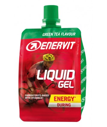 ENERVIT SPORT GREEN TEA 60ML