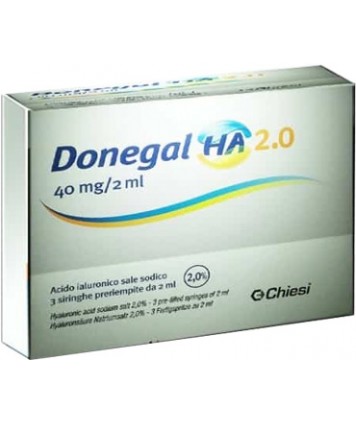 DONEGAL HA 2.0 40MG/2ML 3SIR