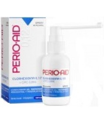 PERIO-AID SPRAY 50 ML