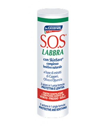 SOS LABBRA STICK 5,5ML