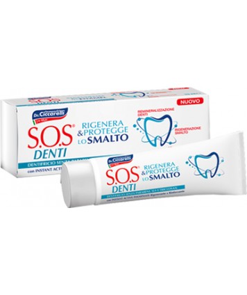 SOS DENTI DENTIF RIGEN SMALTO