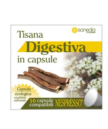 TISANA DIGESTIVA 10CPS