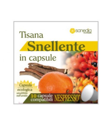 TISANA SNELLENTE 10CPS