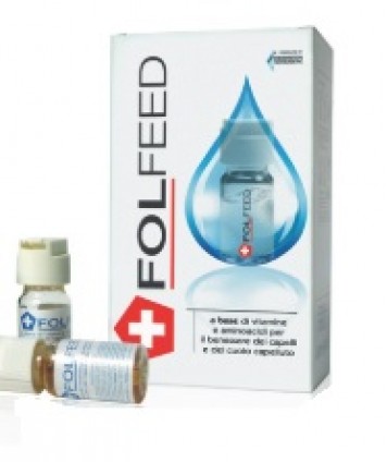 PENTAMEDICAL FOLFEED 12 FIALE DA 8,33ML