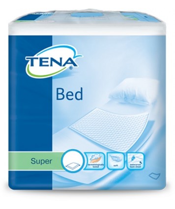 TENA BED SUP TRAV 60X90 35P 2532