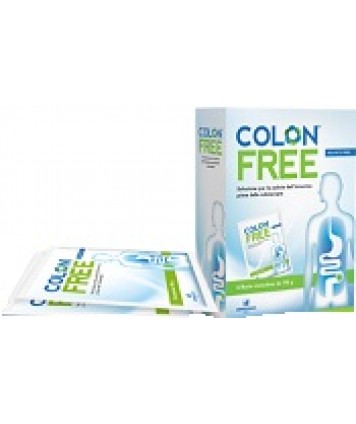 COLON FREE POLVERE 4BUST