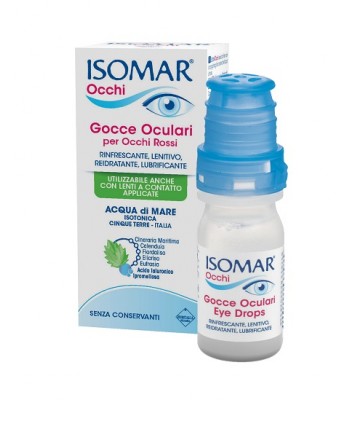 ISOMAR OCCHI MULTID 10ML