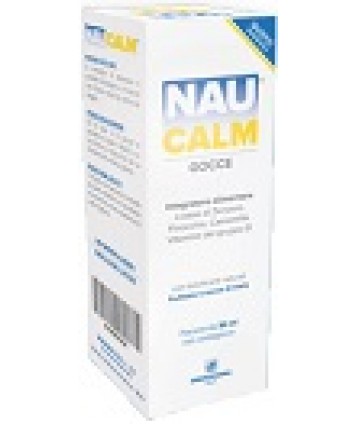 NAUCALM GOCCE 30ML