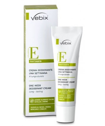 VEBIX PHYTAMIN CREMA DEOD 1SET