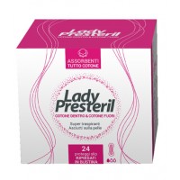 PRESTERIL,LADY COT P/SLIP PRO