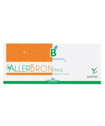 ALLERBRON BIOSTERINE 10F 5ML