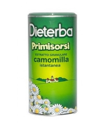 DIETERBA TISANA CAMOMILLA 200G