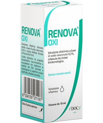 RENOVA OXI AC IALUR 0,2% 10ML