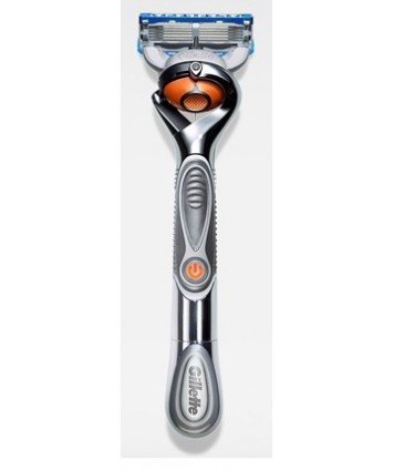 GILLETTE FLEXBALL RASOIO POWER