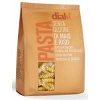 DIALSI PASTA FUSILLI 33 400G