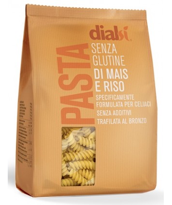 DIALSI PASTA FUSILLI 33 400G