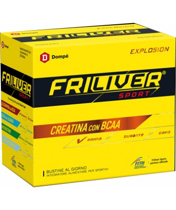 FRILIVER SPORT EXPLOSION CRE3G