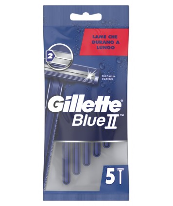 GILLETTE BLUE II STAND 6X20X5