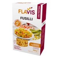 MEVALIA FLAVIS FUSILLI 500G