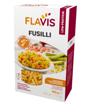 MEVALIA FLAVIS FUSILLI 500G