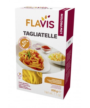 MEVALIA FLAVIS TAGLIATELLE200G