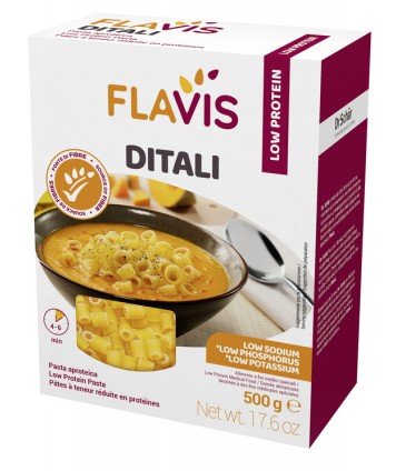 MEVALIA FLAVIS DITALI 500G