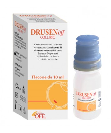 DRUSENOFF COLLIRIO 10ML