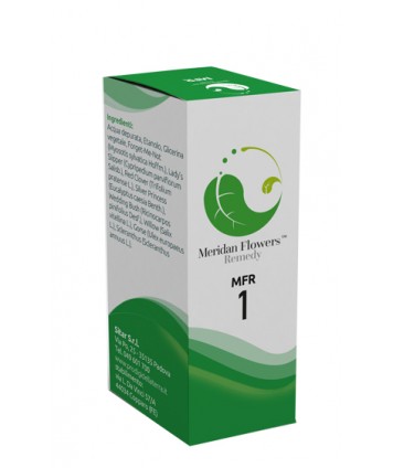 MFR 1 MERIDIAN FLOWERS REMEDY