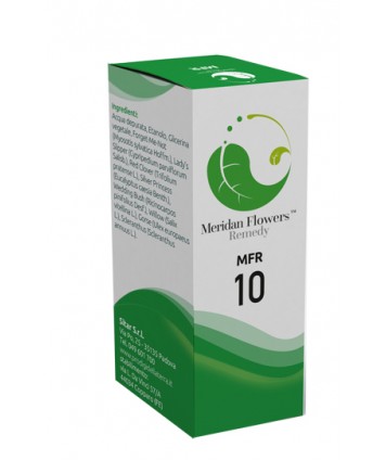 MFR 10 MERIDIAN FLOWERS REMEDY