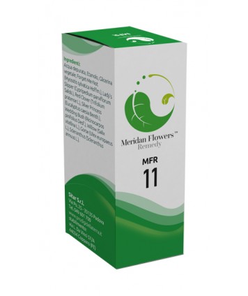 MFR 11 MERIDIAN FLOWERS REMEDY