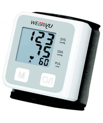 WECAREYU CARDIO-COMPACT PRESS