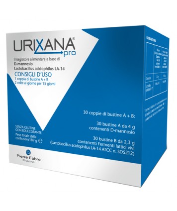 URIXANA PRO 60 BUSTINE