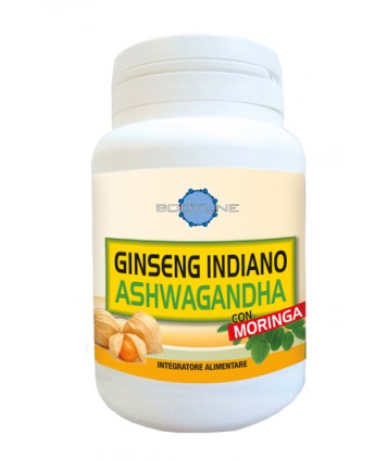 GINSENG INDIANO ASHWAGAND60CPS