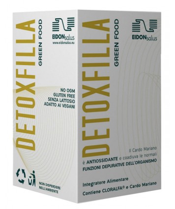 DETOXFILLA 30CPR