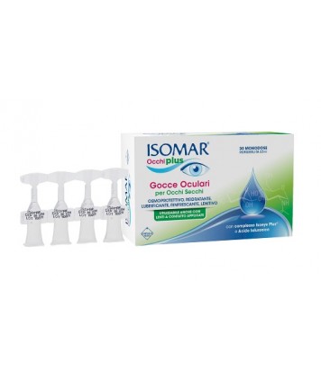 ISOMAR OCCHI PLUS MONODOSE