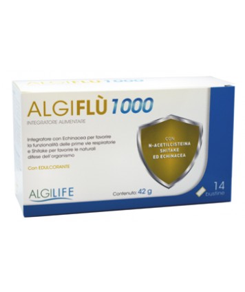 ALGIFLU'1000 14BUST