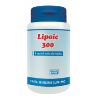 LIPOIC 300 50CPS VEG