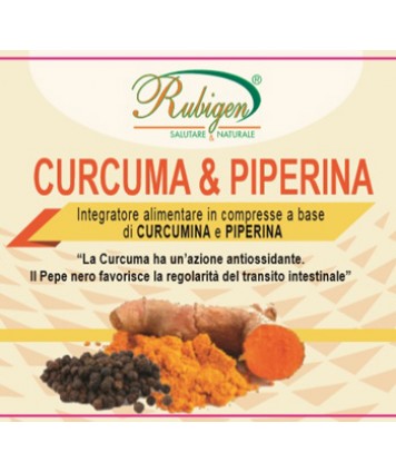 CURCUMA&PIPERINA RAIHUEN120CPR