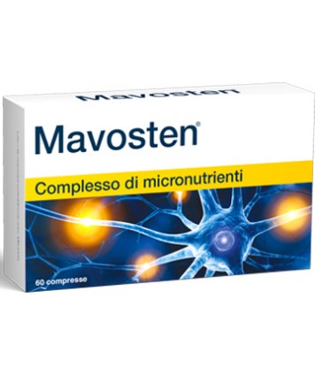 MAVOSTEN 60 COMPRESSE