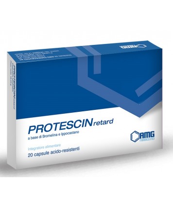 PROTESCIN RETARD 20CPS