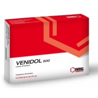 VENIDOL 500 20CPR