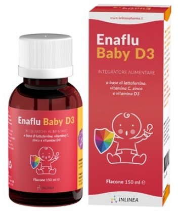 ENAFLU BABY D3 150ML