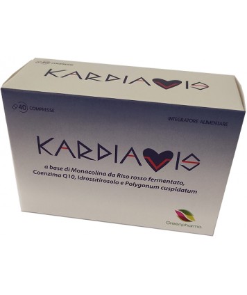 KARDIAVIS 30CPR OVALINE