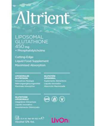 ALTRIENT LIPOSOMAL GLUT 30BUST