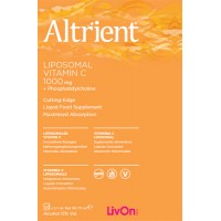 ALTRIENT LIPOSOMAL VITAMINA C 30 BUSTINE