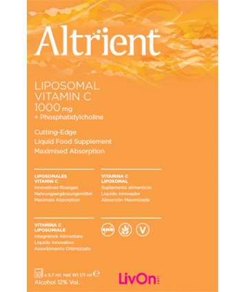 ALTRIENT LIPOSOMAL VITAMINA C 30 BUSTINE