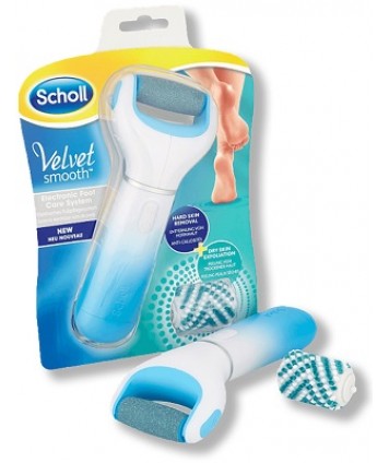 SCHOLLS VELVET GADGET