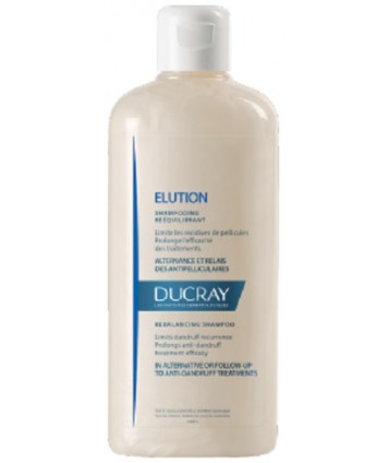 DUCRAY-ELUTION SHAMPOO 200ML