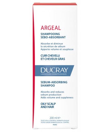 DUCRAY-ARGEAL SHAMPOO 150ML