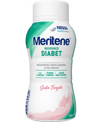 MERITENE RESOURCE DIABET FRAG